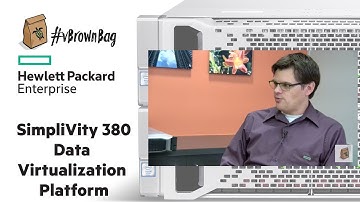 Data Virtualization Platform Overview of SimpliVity