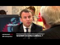 «En direct de Mediapart» : Macron l'ultralibéral ?