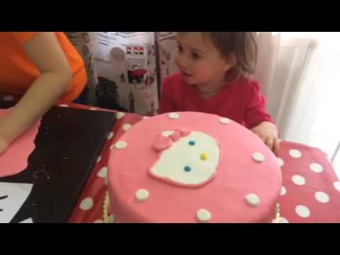 ლილე უკვე 2 წლის