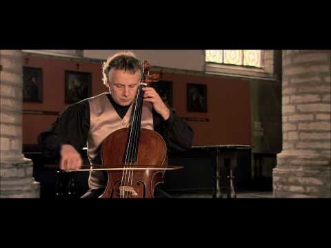 PIETER WISPELWEY- CELLO SUITES - J.S BACH