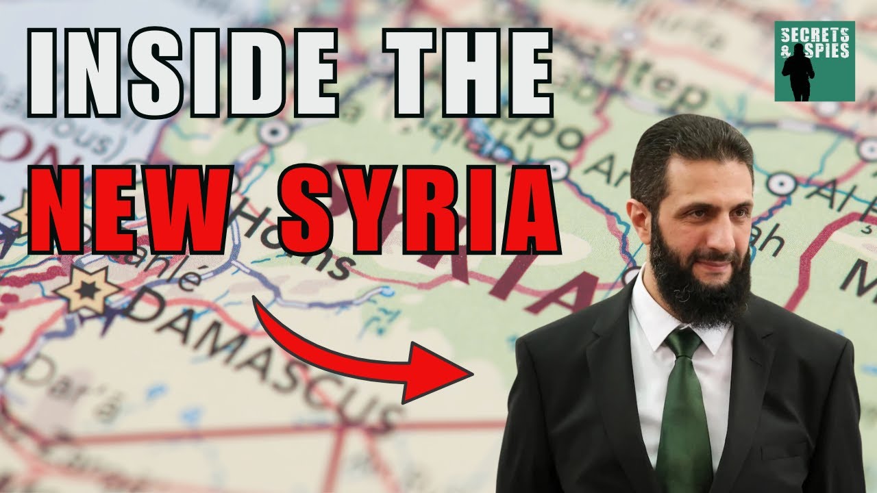 Сирия после Асада | Аарон Зелин | Текущие события | Геополитика