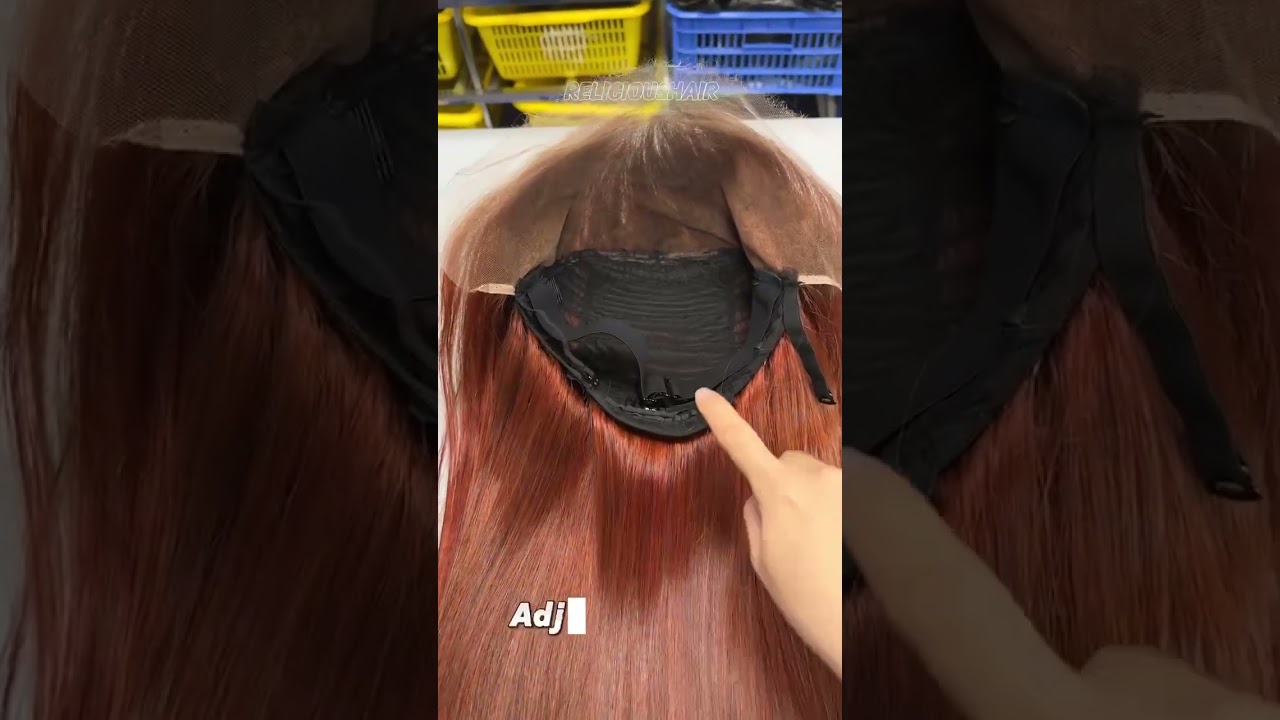 350 HD full frontal wig