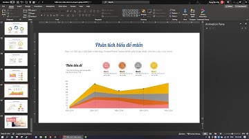 Thêm hiệu ứng chuyển động cho biểu đồ trong #Powerpoint cực dễ dàng