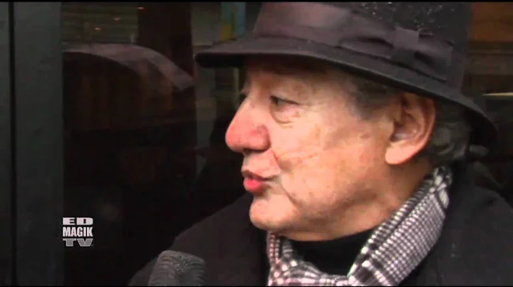 Pete Escovedo Interview with Lynette Jones at iamw...