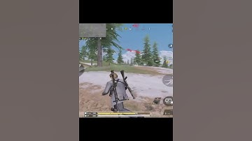 1v2 with sniper #codm #callofduty #codmobile #callofdutymobile #gaming #gameplay