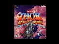 Thor love and thunder  little x  rapid records  recordings
