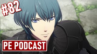 PE Podcast #82 - Switch Pro Rumors, BIG Delays, PS5/Xbox Series X Leaks, Byleth Smash Ultimate