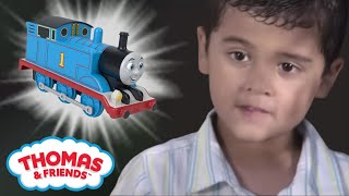 Thomas Ads are Weird | The Thomas Talk Podcast