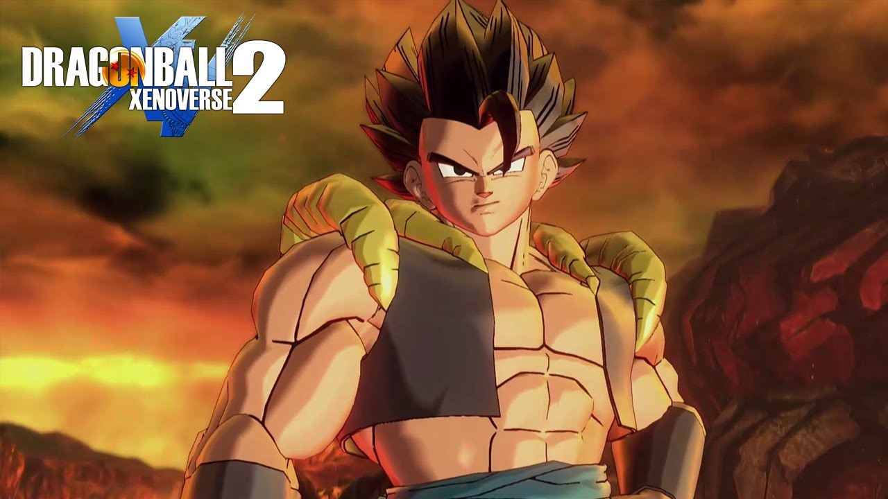 Gogeta (DB Super), Dragon Ball Xenoverse 2 Wiki