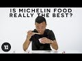 IS MICHELIN FOOD REALLY THE BEST? | ONE QUESTION EP 3