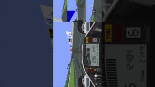P5 with five laps to go at Michigan Speedway. #simracing #retrogaming #indycar