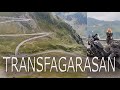 Трансфагараш і Трансальпіна, мотоподорож. Transfagarasan