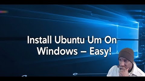 Install Ubuntu on Windows 11 with WSL - Full Step-by-Step for Local AI Setup (2025)