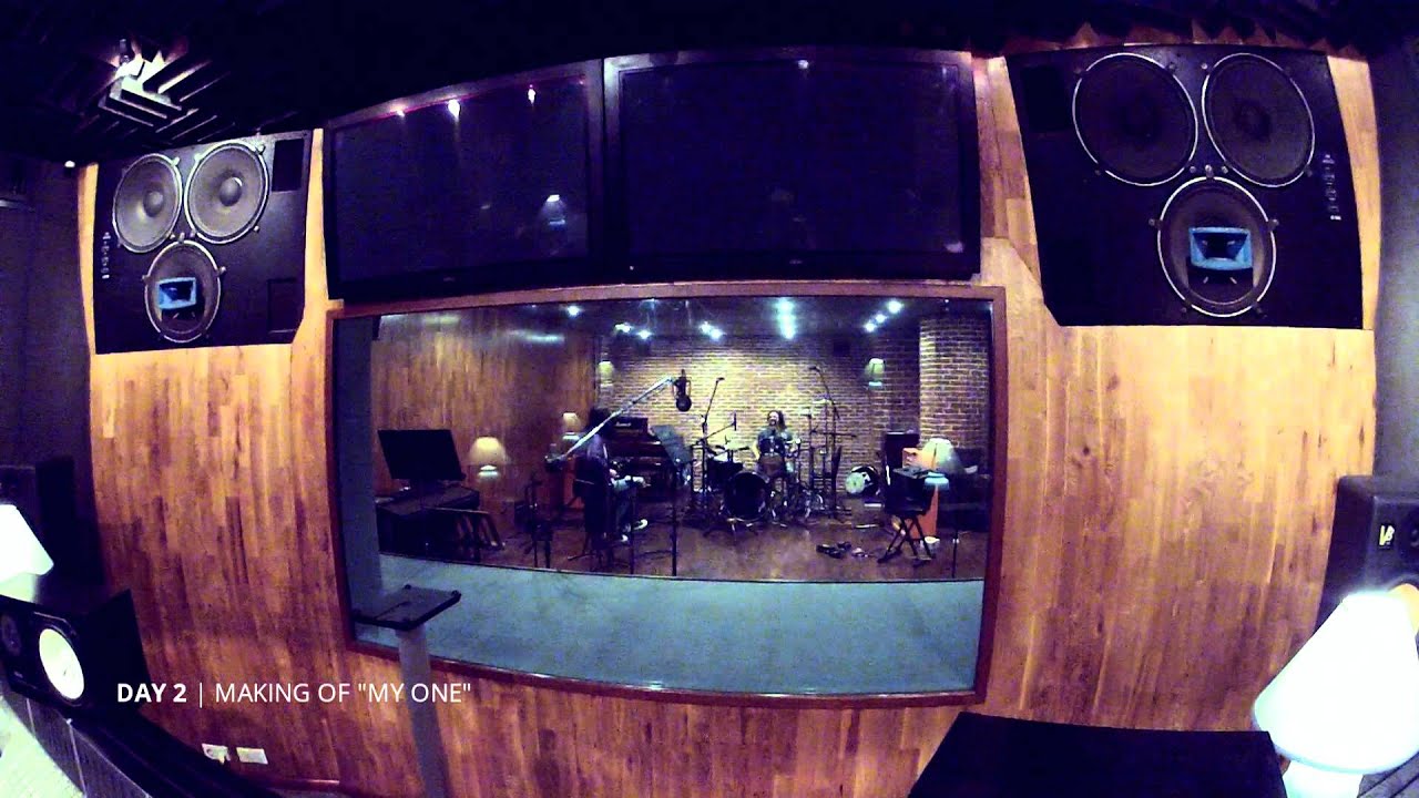 FUGUFISH. Making of Bliss (EP)