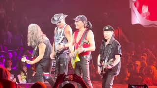 Scorpions- Coast To Coast edit- April 20, 2024 @ Bakkt Theater, Planet Hollywood, Las Vegas, NV.