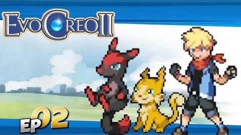 EvoCreo part 2 game series tha dest mobile creature tamer game ios Android gameplay walkthrough