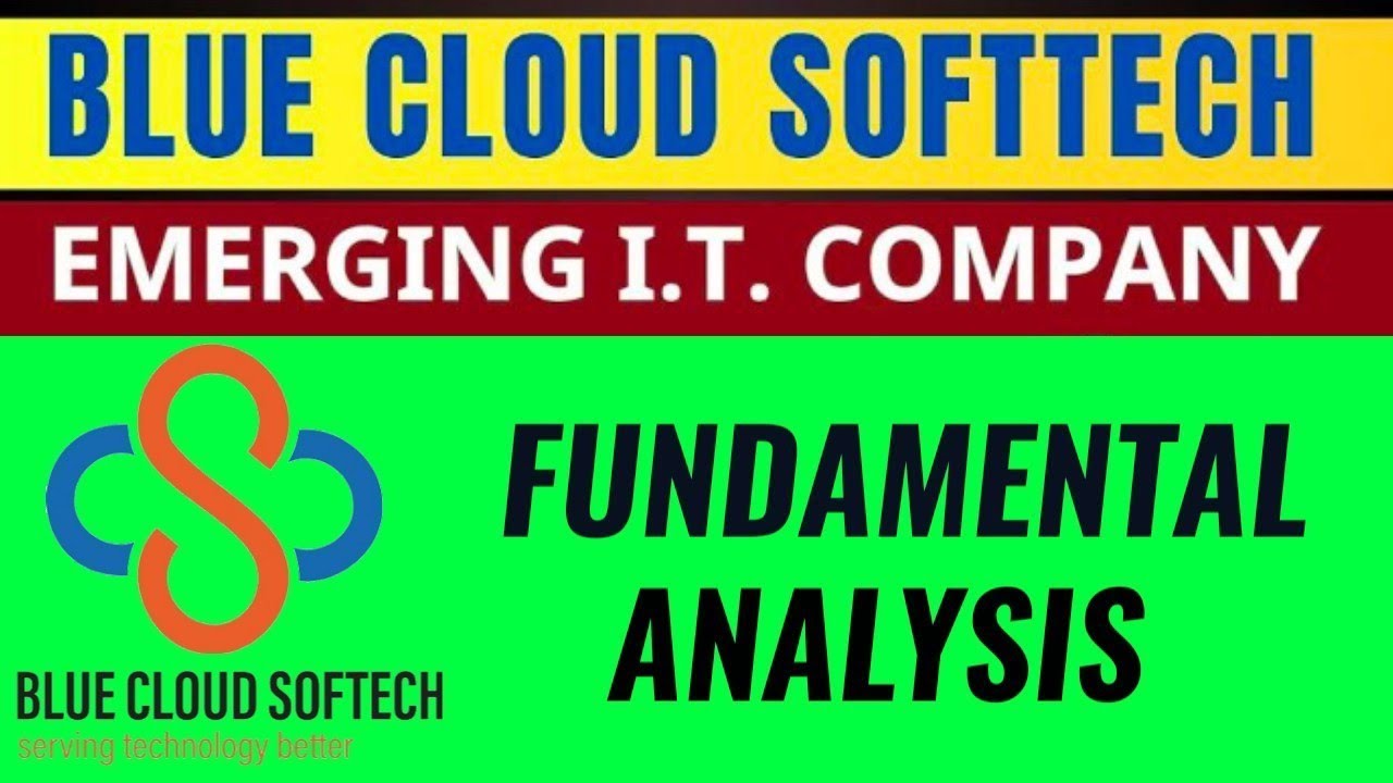 🛑 Blue Cloud Softech Solutions Ltd, Blue Cloud Softech Solutions ltd ...
