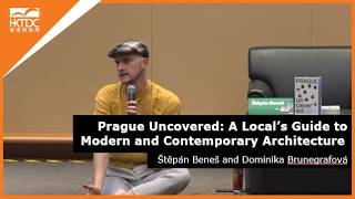 Pameran Buku 2026: Prague Uncovered: Panduan Lokal Arsitektur Modern dan Kontemporer