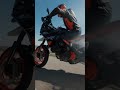 Who said Wednesdays were just for wheelies!