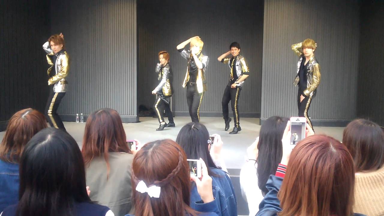 4/6 PrizmaX 立飛ライブ 春空～pleasure