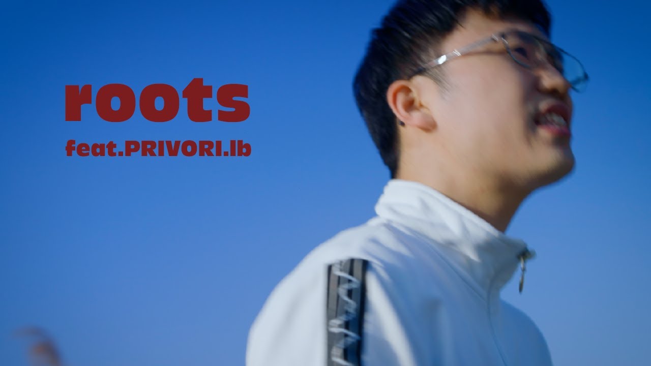 ARARYOZI  - "roots feat. PRIVORI.lb"　(Official Music Video)