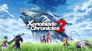 Video thumbnail of "Where We Used To Be (Title Screen) - Xenoblade Chronicles 2 OST [005]"