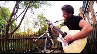 Altered Grooves Chris Crowe Taylor 214ce DCGCGC