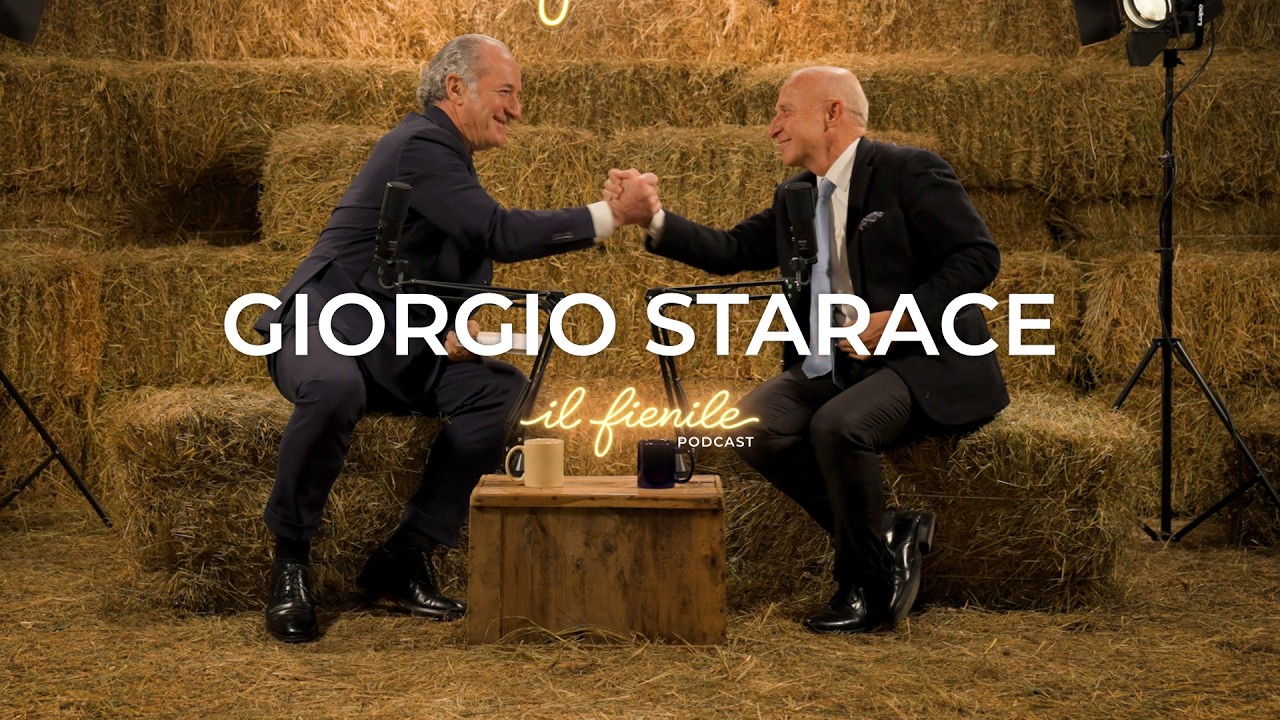 Il Fienile - Episodio 3 - “L’ambasciatore a Mosca” con Giorgio Starace
