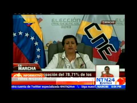 VENEZUELA: Revelador informe de ABC: Chavistas añadieron votos falsos “para robar” las presidenciales