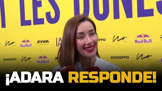 SURPRISE! Adara Molinero's unexpected reaction to the birth of Rodri Fuertes' daughter