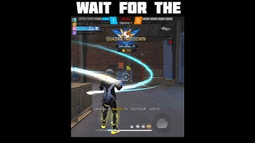 #freefire 1vs4⚡CS RANKED #gaming               #short#video #free fire