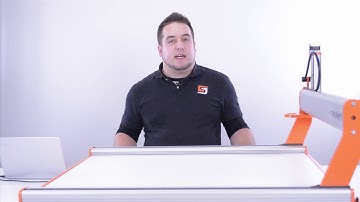 STEPCRAFT - Y Axis Alignment Video