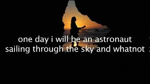 Robyn Dell'Unto ASTRONAUT w/lyrics
