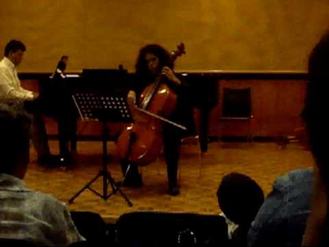 Sonata VI en sol mayor para violoncello y continuo