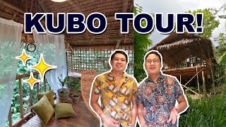 FINALLY! WELCOME TO OUR BAHAY KUBO (BAMBOO HOUSE) | Pinoy ByaHeroes