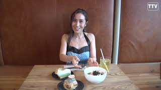 Hello Restaurant 325- Stonemill Matcha