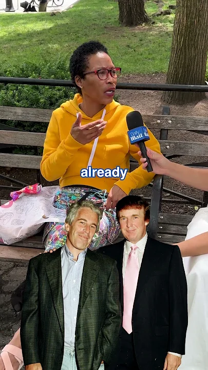 Do you think Trump should release the Epstein list?