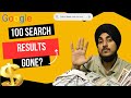 Google KILLED 100 Result Search | What You MUST Do Now