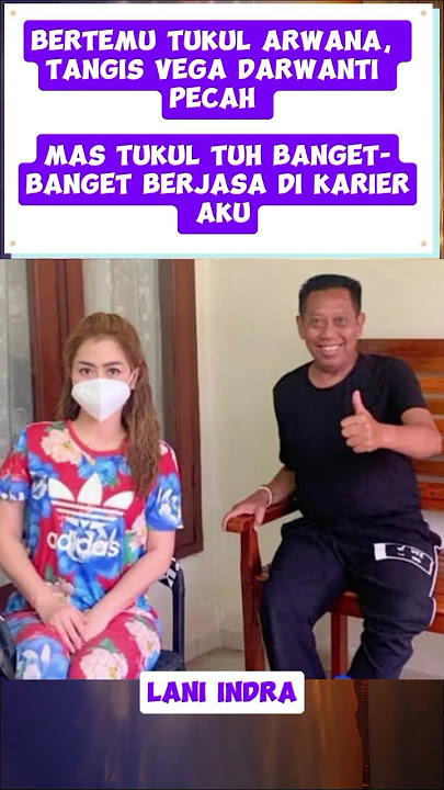 Bertemu Tukul Arwana, Tangis Vega Darwanti Pecah #tukularwana #raffiahmad #vegadarwanti #shorts