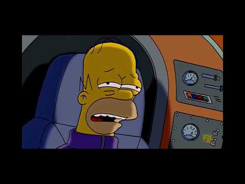 The Simpson's Submarine Story