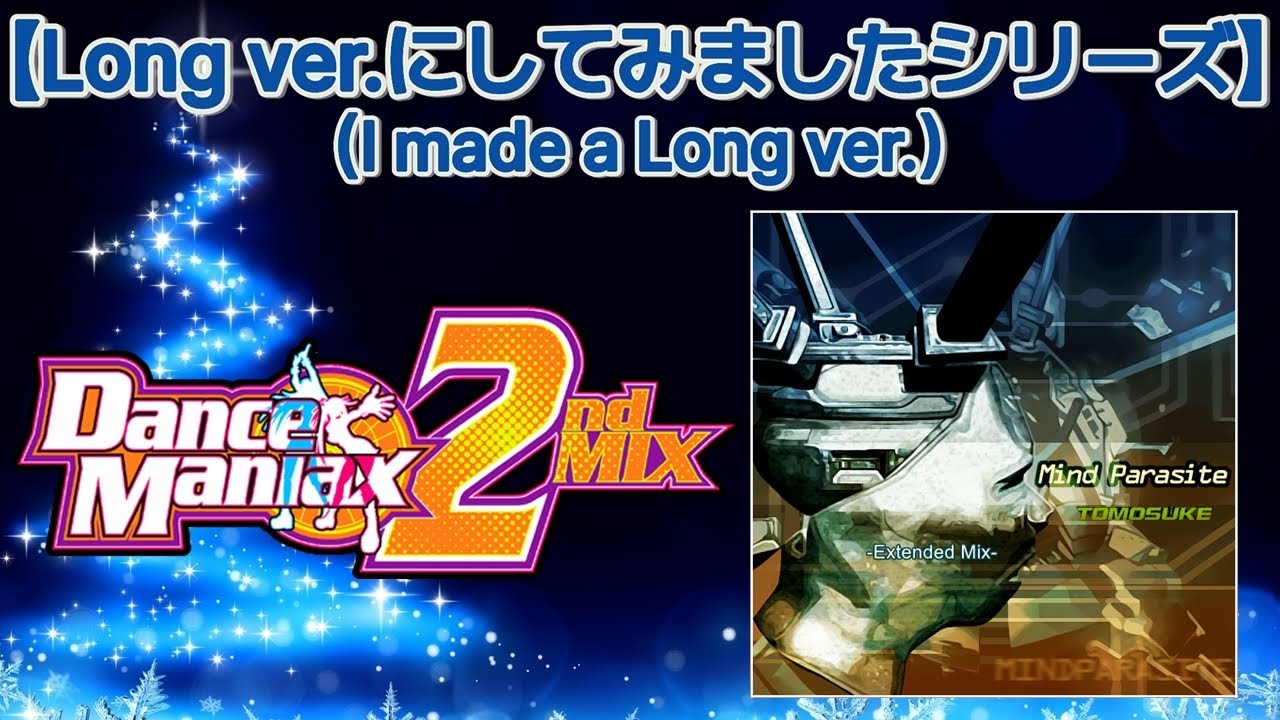 Mind Parasite (Extended Mix) [M.S Edit] / TOMOSUKE