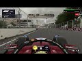 F1 25 GP de Azerbaiyán SF-25 FP & Qualy