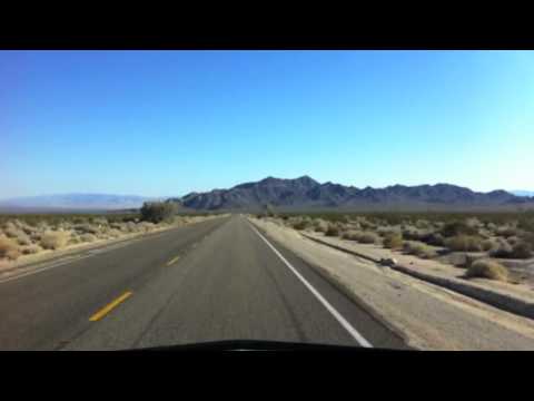 Travel to 29 Palms