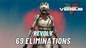 PLAYING WITH DUO LOCO REVOLV ( BROLY BOT ) - MODERN COMBAT VERSUS