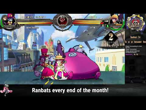 Skullgirls OCE 2022 - Newbbats 24 - Sigma Petrol Station Grindset Edition