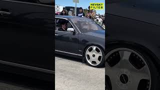 Японская JDM легенда   Nissan Cedric Y32 #automobile#обзор #nissan