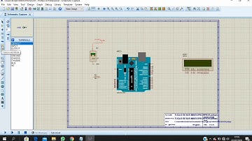 Alat Pendeteksi Suhu menggunakan sensor LM35 Arduino Uno | Tugas Besar Mikroprosesor dan Antarmuka