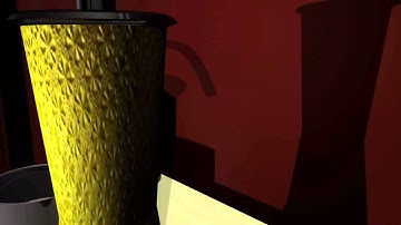 Bathroom Modeling HD - Maya 2013