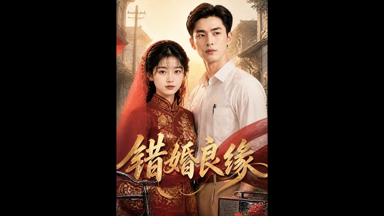 【一口气看完】《错婚良缘》#短剧 #AI短剧 #逆袭 #drama #爽剧 #鲨鱼先生