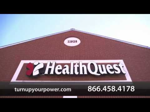 Welcome to Health Quest